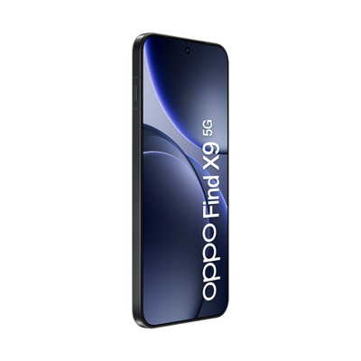 Telefoni OPPO Find X9, 16GB RAM, 512GB, 5G, ngjyrë e zezë