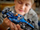 Set LEGO F1 Williams Racing FW46, modeli 77249, shumëngjyrësh