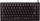 Tastierë CHERRY G84-4100 Compact, me kabllo USB PS2, QWERTY UK, e zezë