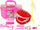 Set lodër dentisti Leantoys Medical Set Dentist, edukativ, shumëaksesor