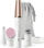 Уред за лице Braun FaceSpa Pro 912, 3 во 1, без кабел