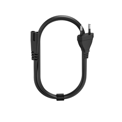 Karikues për laptop Hama universal Type-C, (PD), 5-20V / 65W, i zi