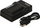 Karikues baterie për kamera Duracell DRN5922, USB, për Nikon EN-EL15, i zi