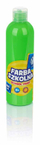 Bojë tempera për shkollë Astra Natural Fluorescent, 250 ml, jeshile