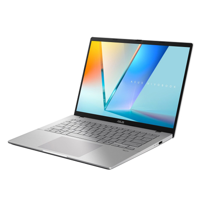 Laptop Asus Vivobook S14 S3407VA, 14", i5-13420H, 16GB RAM, 512GB SSD, gri