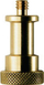 Adaptor Manfrotto 151, vidë 1/4", vidë 3/8", spigot 5/8", bronx