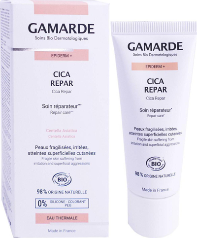 Krem rigjenerues për fytyrë edhe trup Cica Repar Repair Care, 40 ml, për lëkurë të irritume