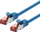 Kabllo rrjeti Logon Professional Cat6 F UTP, 20m, gri