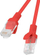 Kabllo patchcord Lanberg, KAT.5E, 30m, e kuqe