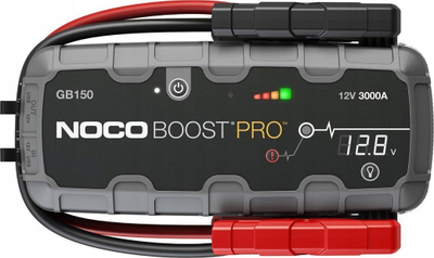 Startues baterie NOCO Boost Pro GB150, 3000A, Li-ion UltraSafe, i zi