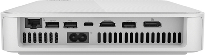 Kompjuter desktop Lenovo IdeaCentre Mini, Intel Core i5, 16GB RAM, SSD 1TB, gri