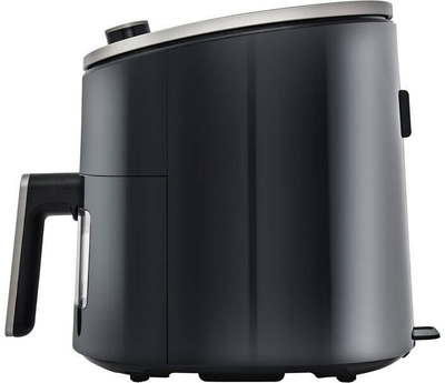 Фритеза на топол воздух Morphy Richards 480007, 4L, 1300W, црна