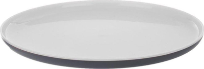 Pjatë plastike AURA Round, 25 cm, e shumëngjyrshme