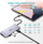 Docking station Choetech HUB HUB-M15, 9in1, 3x USB-A 3.0, HDMI 4K, VGA, PD 100W, RJ45