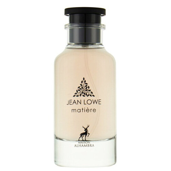 Eau de Parfum Maison Alhambra Jean Lowe Maitre, 100 ml