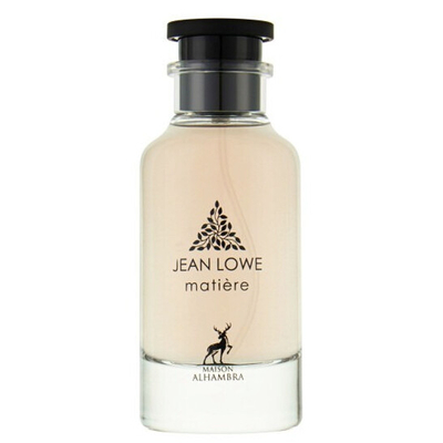 Eau de Parfum Maison Alhambra Jean Lowe Maitre, 100 ml