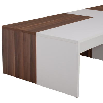Tavolinë për kafe Karsyn 120×60×35 cm (HM9158)