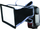 Difuzer blici Aurora Lite Bank Microbox, 9 x 12 cm, i bardhë