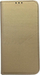 Kapak libër magnetik Dux Ducis Smart Magnet, për iPhone 15 Pro Max 6.7", xhep karte, ngjyrë gold