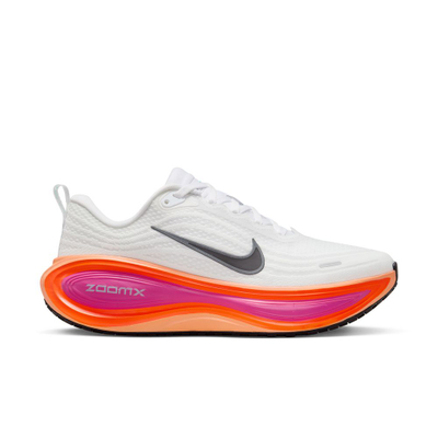 Atlete vrapi Nike VomeroPlus ZoomX për goca, për rrugë, të bardha