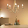 Llambë inteligente WiZ Candle C37, 4.9W, E14, dritë 2700K 6500K