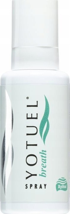 Орален спреј Yotuel Breath Spray, 15ml, за освежување на здивот