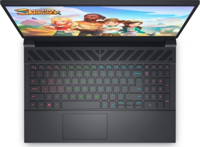 Laptop Dell Inspiron G15 5535, 15.6", Ryzen 7 7840HS, 16GB RAM, 512GB SSD, Nvidia RTX 4050