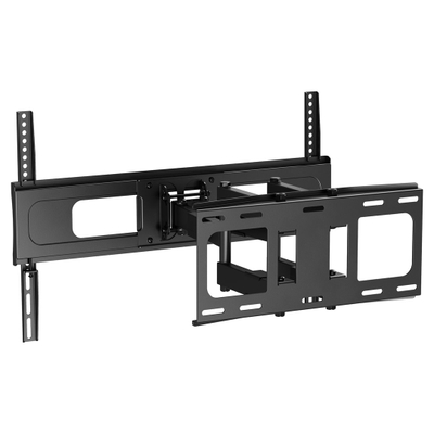 Mbajtëse muri TV Savio UTV-04, 37-86", 60 kg, e zezë