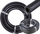 Gyp gome i përforcuar Rockforce Waz RF-AHC-55/8B, 10mm, 10m, rezistent ndaj vajit