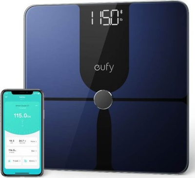 Peshorja e Banjës Eufy Smart Scale, P1 BK