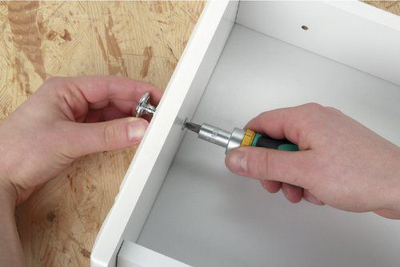 Mini kaçavidë Wolfcraft 1237000, mekanizëm ratchet, 5 bitë, shumëngjyrëshe