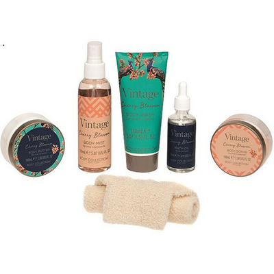 Set trupi Body Collection Indulgent Pamper