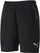 Shorcë sportiv PUMA TeamFINAL 21 Casuals, pambuk poliester, i zi