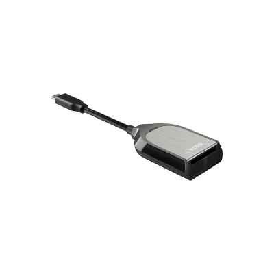 Lexues kartash SanDisk SD USB-C