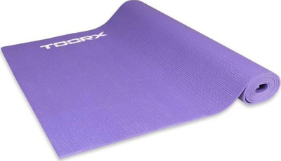 Tapet yoga Toorx Yoga Mat, 173x60 cm, trashësi 0.4 cm, PVC