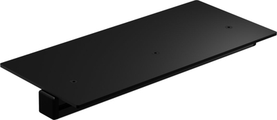 Mbajtës tastiere Sabelt Keyboard Tray, i rregullueshëm, për sim racing, i zi