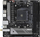Pllakë amë ASRock B550M-ITX/AC, Mini-ITX, DDR4, e zezë
