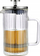 French press Klausberg KB-7758, 1L, qelq, transparent