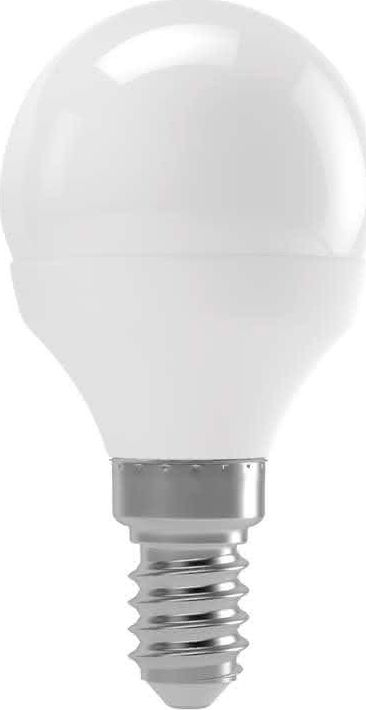 Poç elektrik Emos Mini Globe Basic, 6W, i bardhë