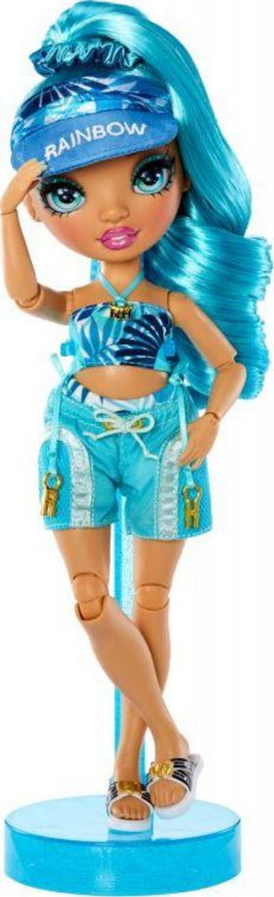 Kukull MGA Rainbow High Pacific Coast Fashion, 26cm, e kalter