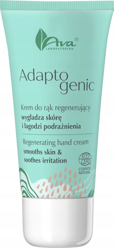 Krem duarsh Ava Laboratorium Adaptogenic Regenerating, rigjenerues, 50 ml, mente