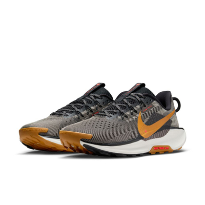 Патики за трчање Nike ReactX Pegasus Trail 5, машки, планински терен, црни