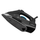 Hekur me avull Black+Decker BXIR2805E, 2600W, pllakë qeramike, blu