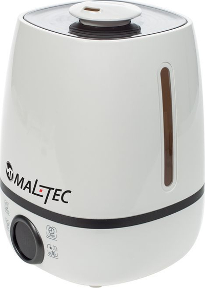 Lagështues ajri Maltec WT 4000KW Aroma, 4.6L, ultrasonik, i bardhë