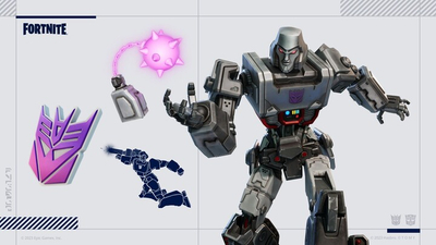 Videolojë Fortnite - Transformers Pack (PS5)