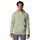 Блуза со капуљача Columbia Meridian Creek Hoodie, памук полиестер, зелена