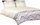 Set posteli Matex Satin Bedding Sanfor 26B, 160x200 cm, pambuk sateni, shumëngjyrësh