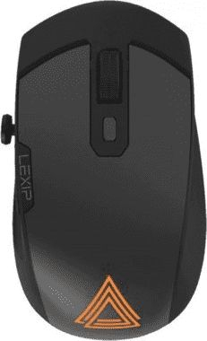 Mouse gaming Lexip PU94 JVAPCM00430, sensor lazer, drita RGB, i zi