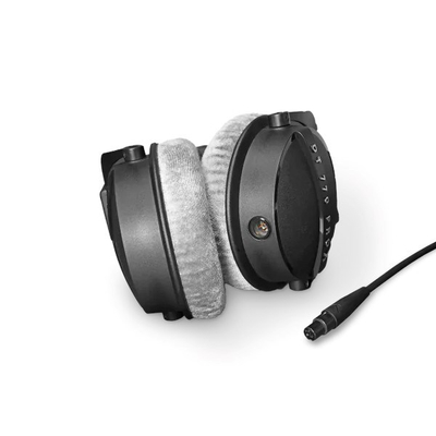 Kufje Beyerdynamic DT 770 PRO X LE, me kabllo, të zeza