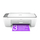 Мултифункционален уред HP DeskJet 2820e 588K9B, инкџет, Wi‑Fi, бел